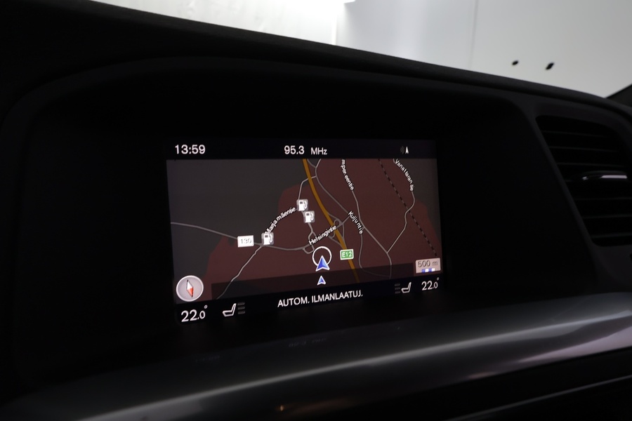 Volvo V60 Cross Country vaihtoauto