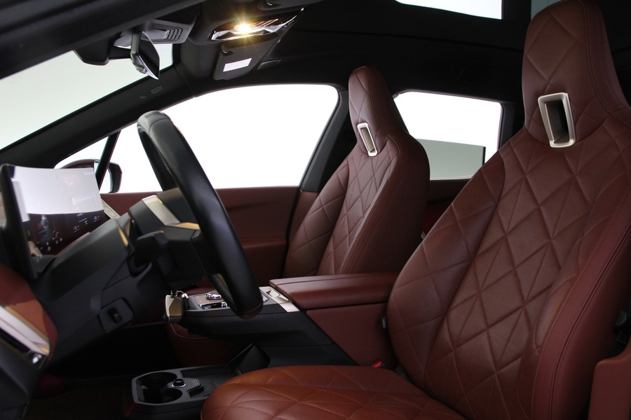 BMW iX vaihtoauto