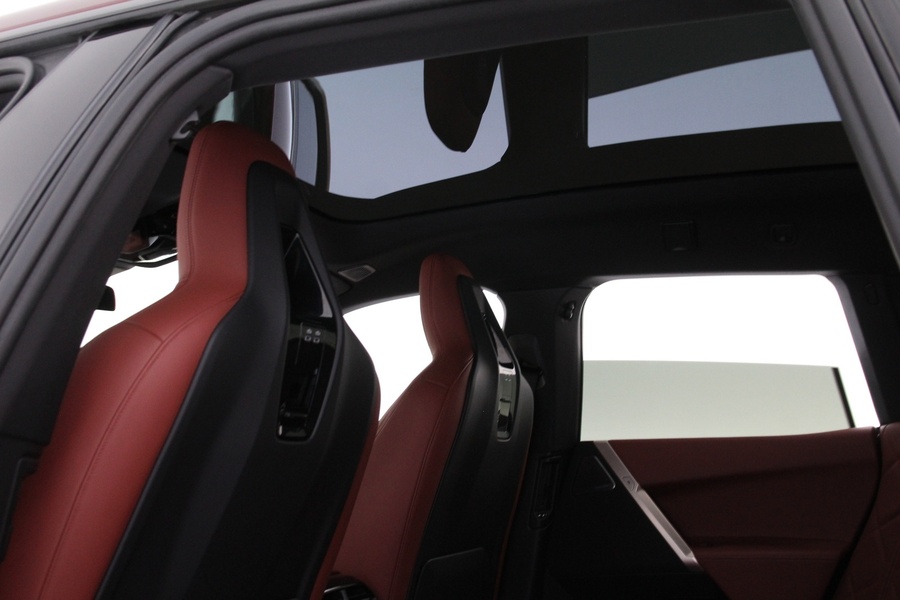 BMW iX vaihtoauto