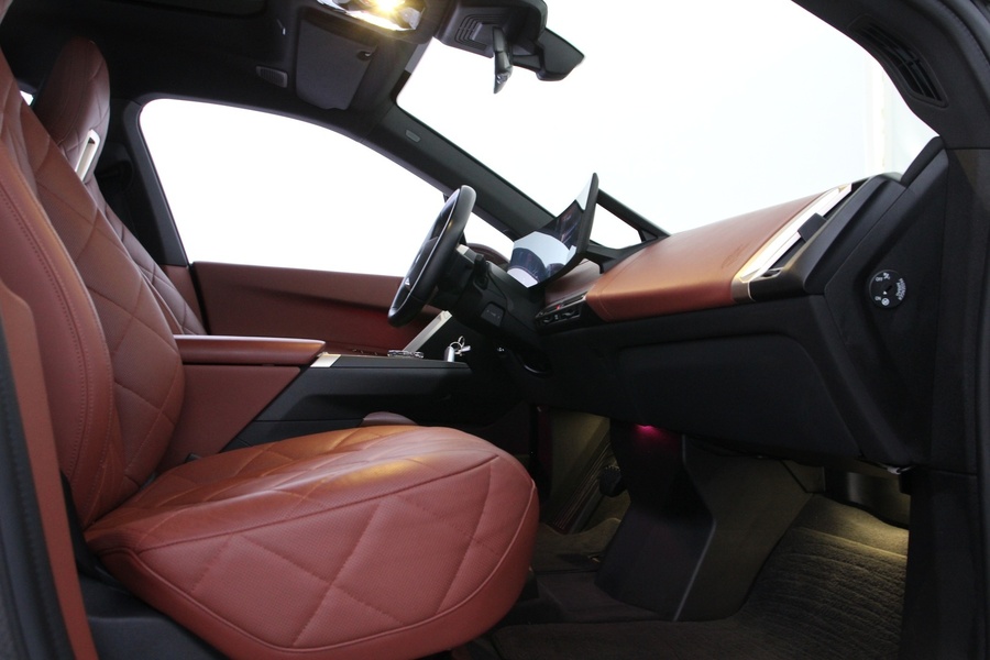 BMW iX vaihtoauto