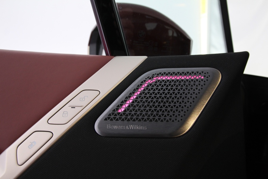 BMW iX vaihtoauto