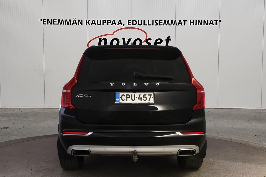 Volvo XC90 vaihtoauto