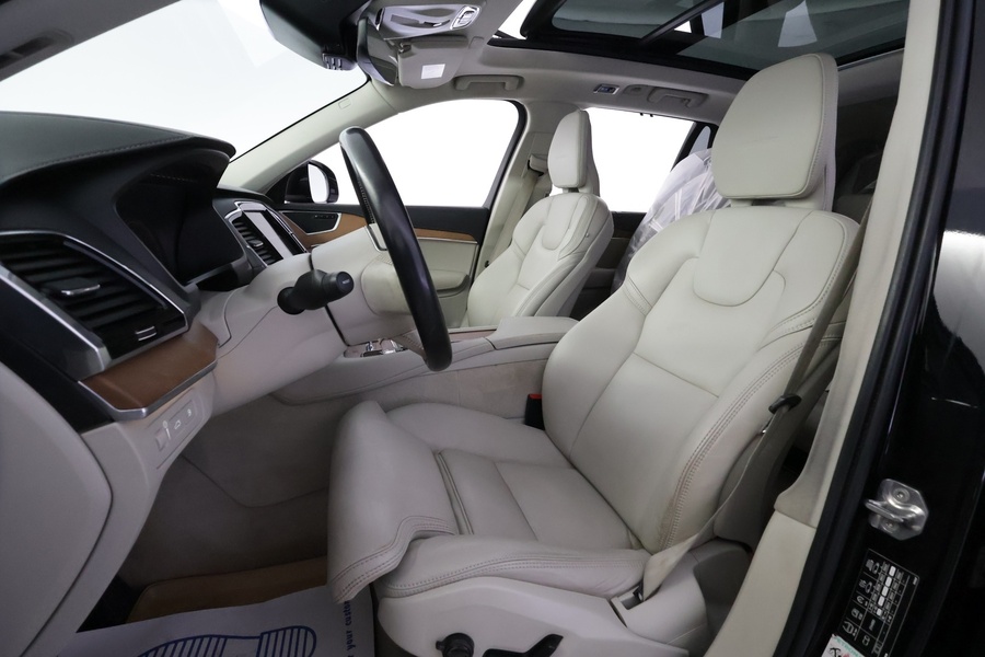 Volvo XC90 vaihtoauto