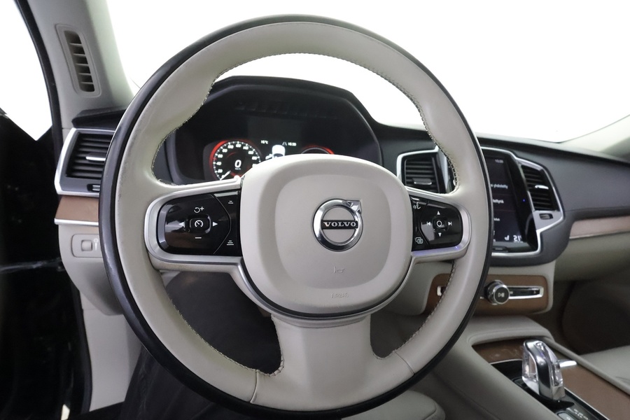 Volvo XC90 vaihtoauto