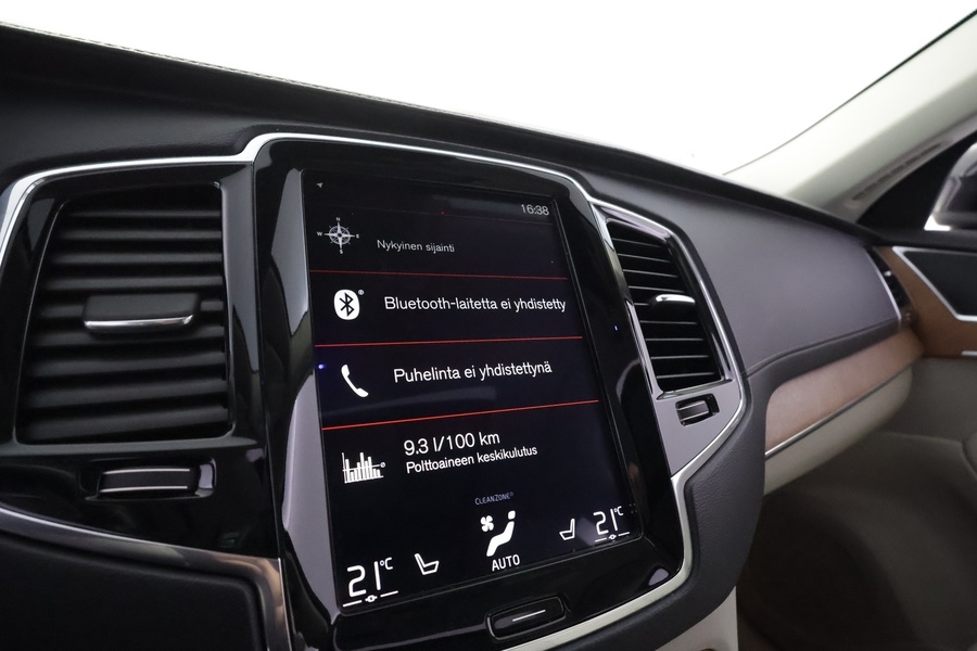 Volvo XC90 vaihtoauto