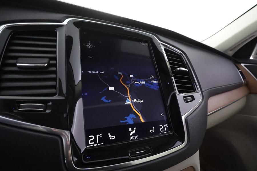 Volvo XC90 vaihtoauto