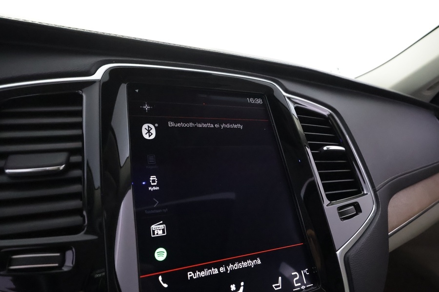 Volvo XC90 vaihtoauto