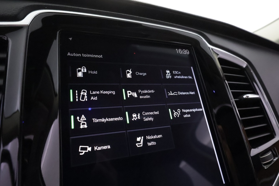 Volvo XC90 vaihtoauto