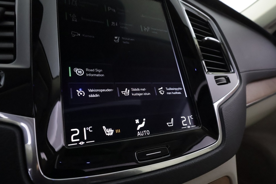 Volvo XC90 vaihtoauto