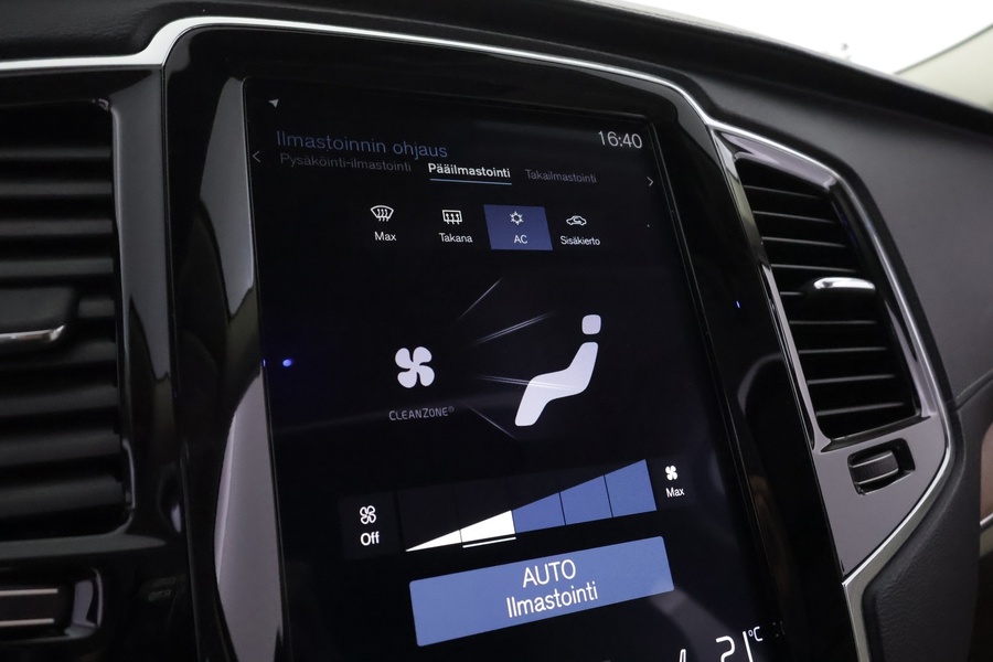 Volvo XC90 vaihtoauto