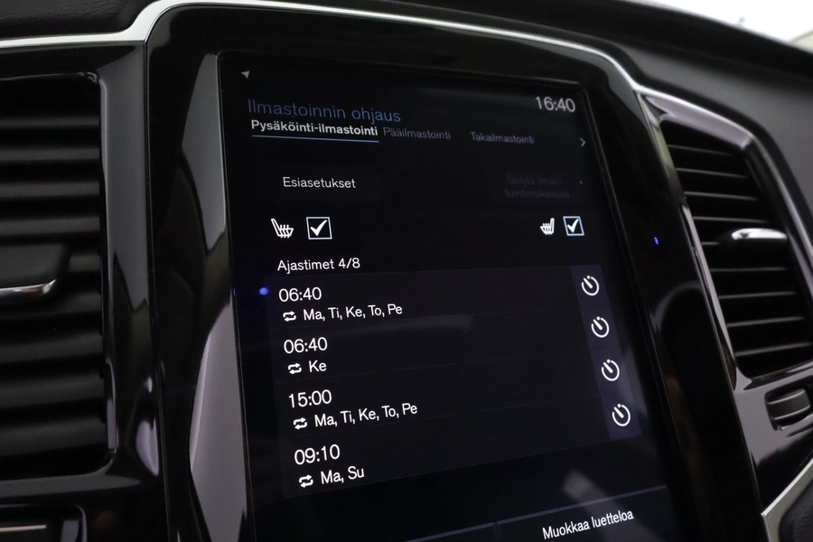 Volvo XC90 vaihtoauto