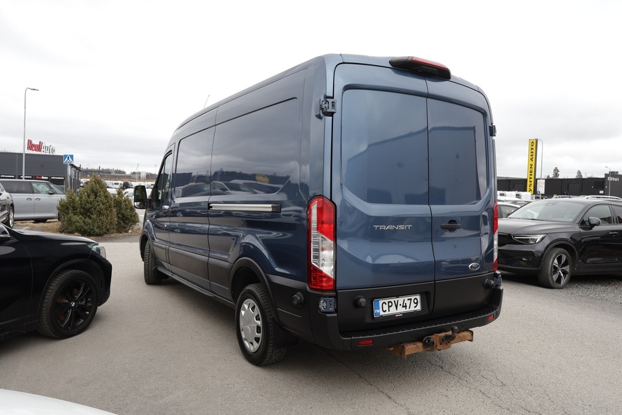 Ford Transit vaihtoauto