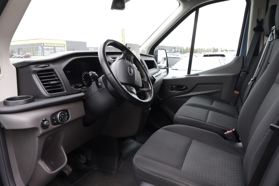 Ford Transit vaihtoauto