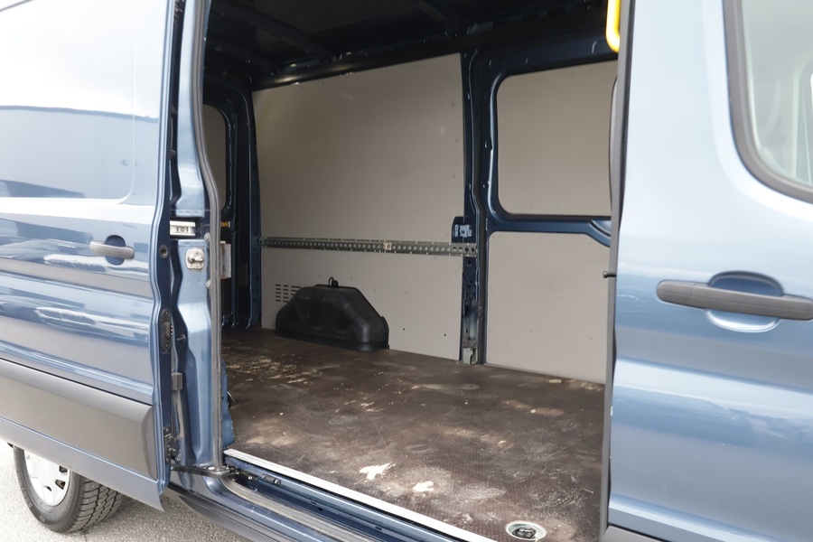 Ford Transit vaihtoauto