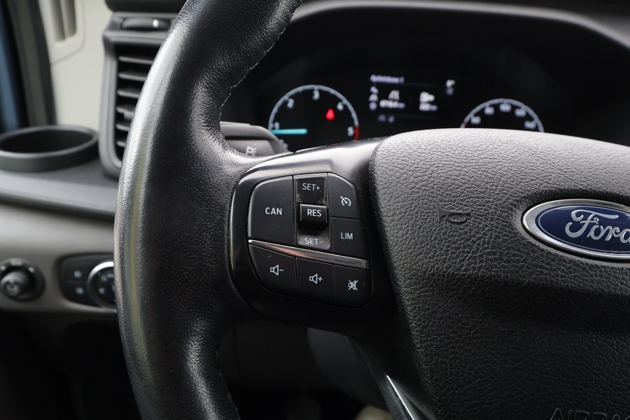 Ford Transit vaihtoauto