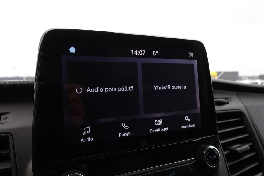 Ford Transit vaihtoauto