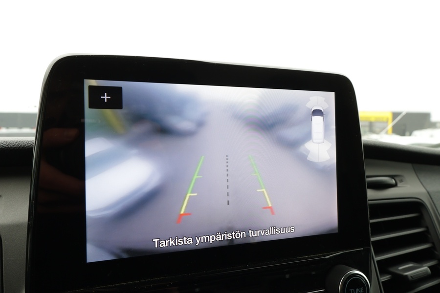 Ford Transit vaihtoauto