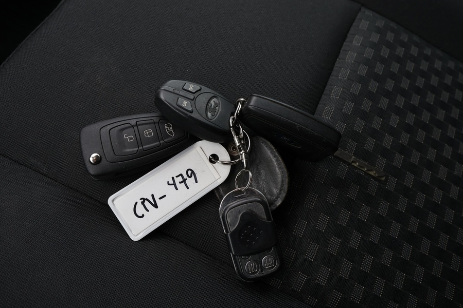 Ford Transit vaihtoauto