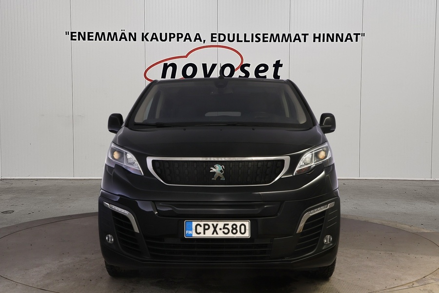 Peugeot e-Traveller vaihtoauto