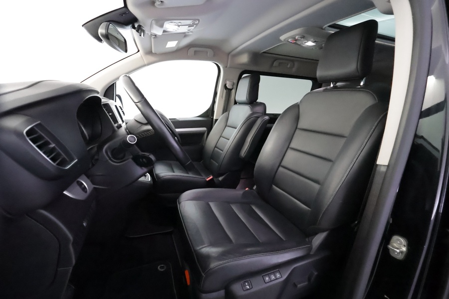 Peugeot e-Traveller vaihtoauto