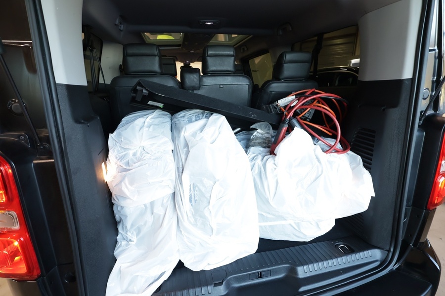 Peugeot e-Traveller vaihtoauto