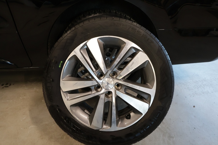 Peugeot e-Traveller vaihtoauto