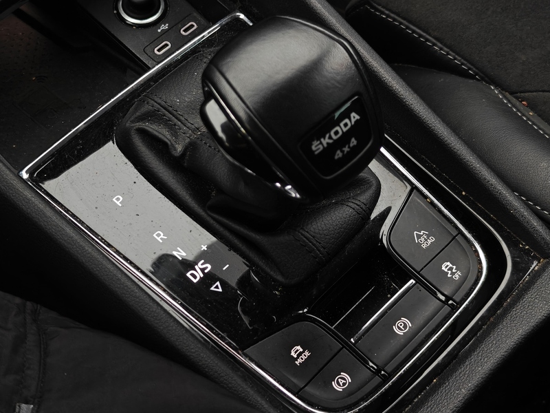 Skoda Kodiaq vaihtoauto