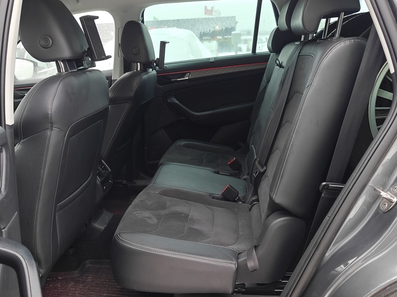 Skoda Kodiaq vaihtoauto