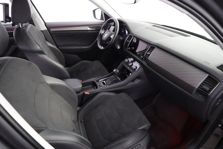 Skoda Kodiaq vaihtoauto