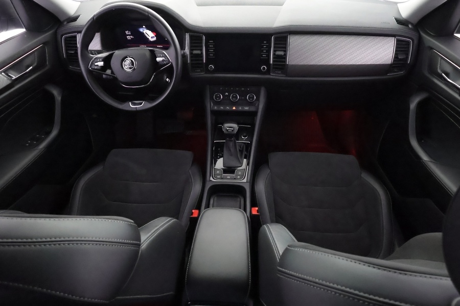 Skoda Kodiaq vaihtoauto