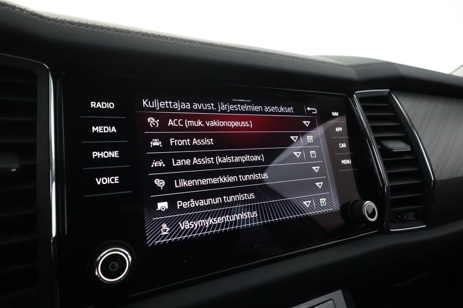 Skoda Kodiaq vaihtoauto