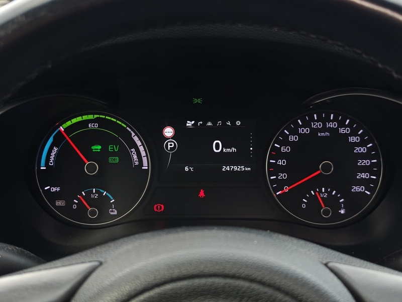 Kia Optima vaihtoauto