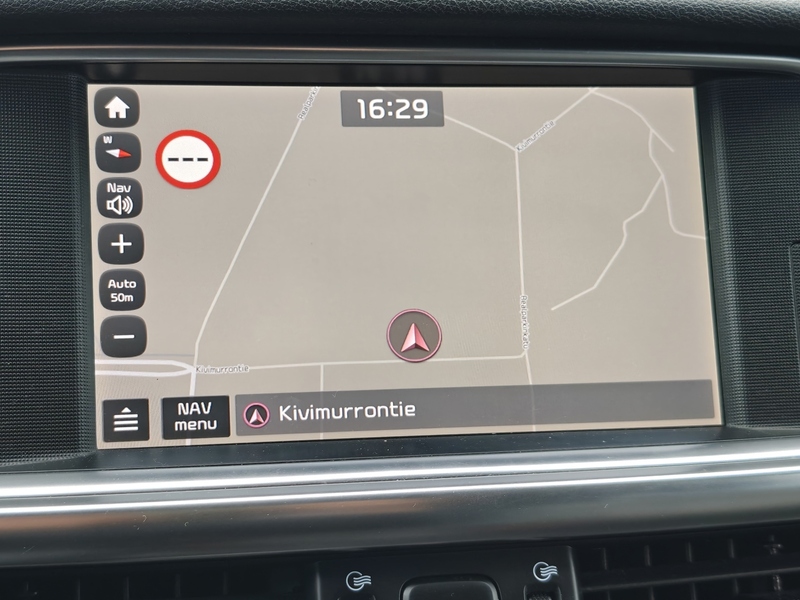 Kia Optima vaihtoauto