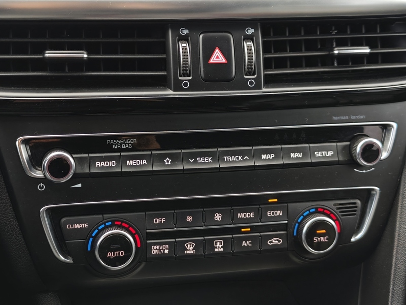 Kia Optima vaihtoauto