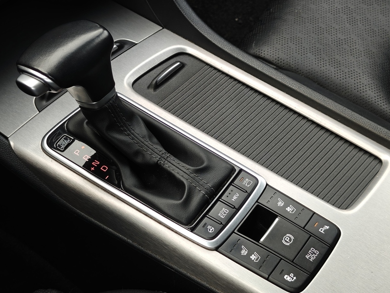 Kia Optima vaihtoauto