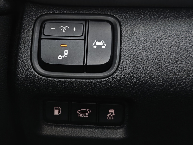 Kia Optima vaihtoauto