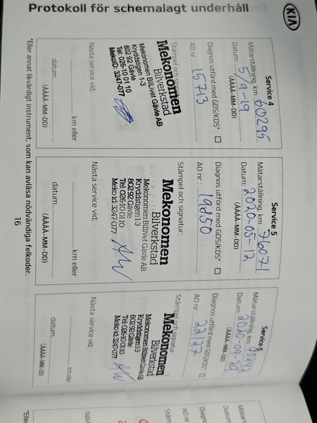 Kia Optima vaihtoauto