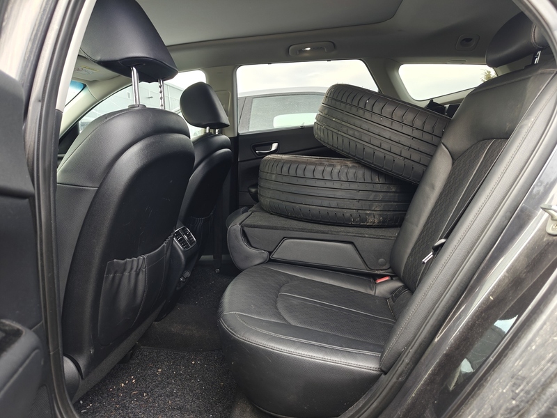 Kia Optima vaihtoauto