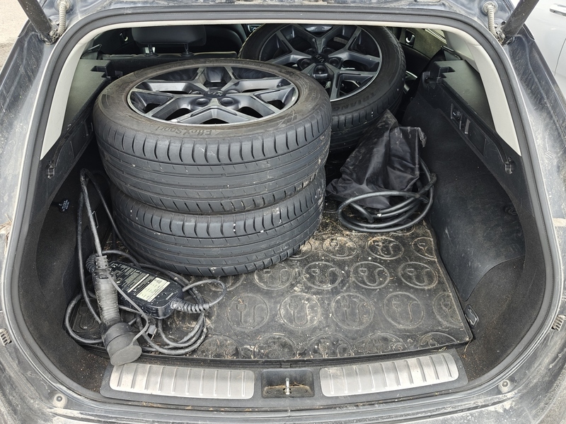 Kia Optima vaihtoauto