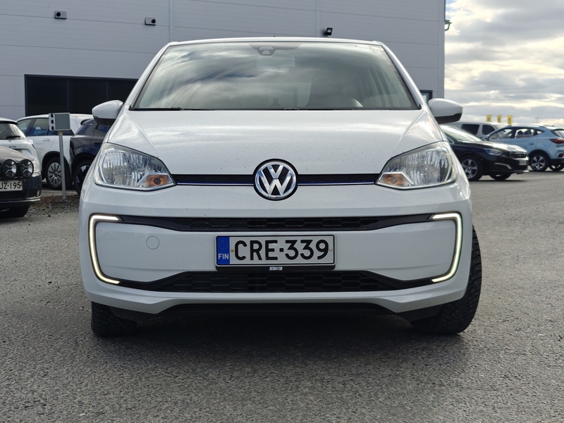 Volkswagen up! vaihtoauto