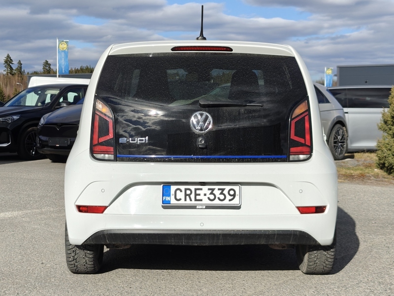 Volkswagen up! vaihtoauto