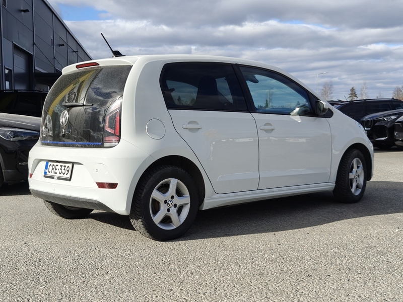 Volkswagen up! vaihtoauto