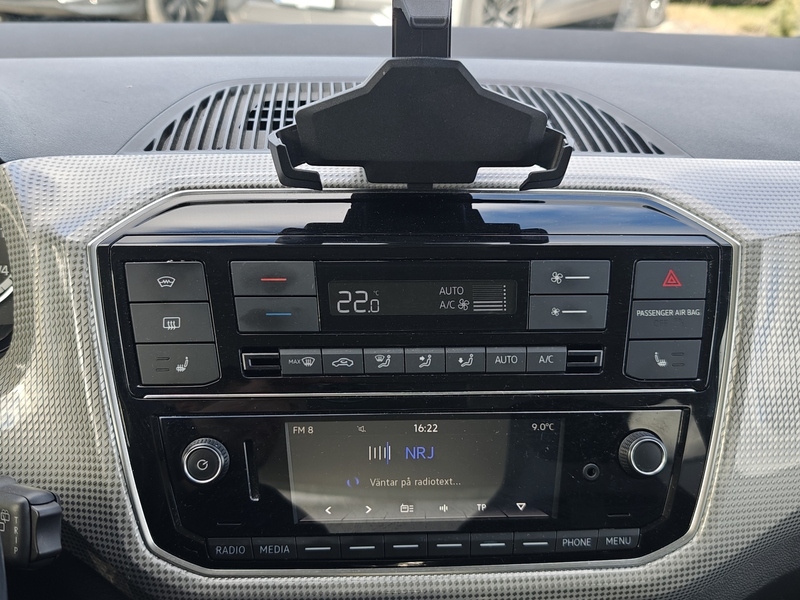 Volkswagen up! vaihtoauto