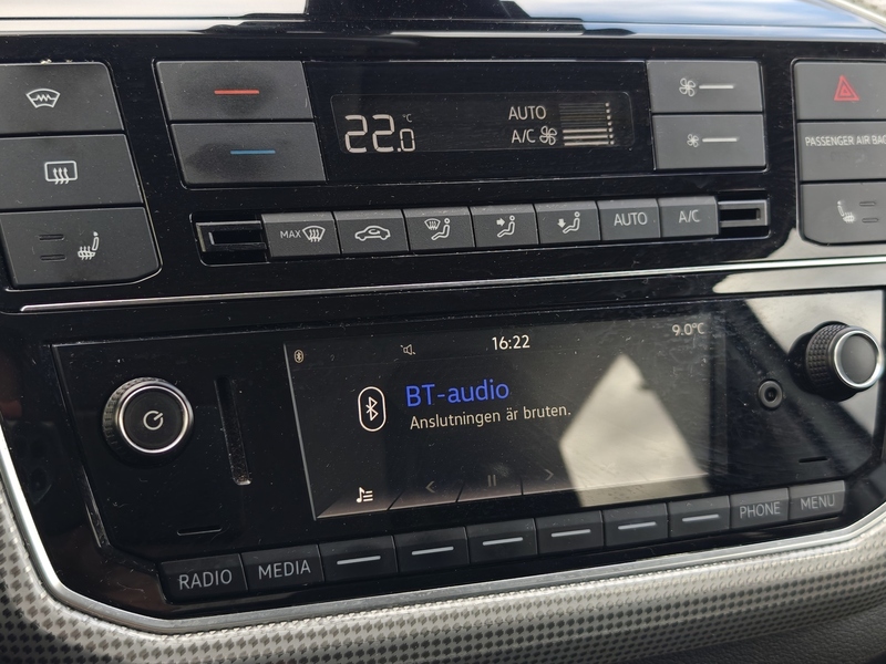 Volkswagen up! vaihtoauto