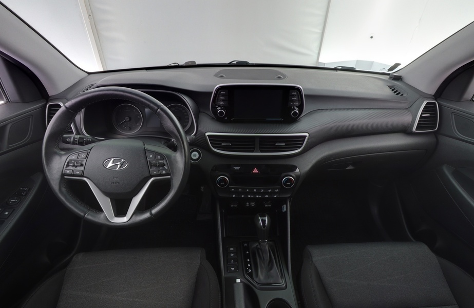 Hyundai Tucson vaihtoauto