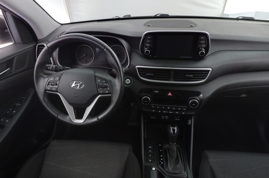 Hyundai Tucson vaihtoauto