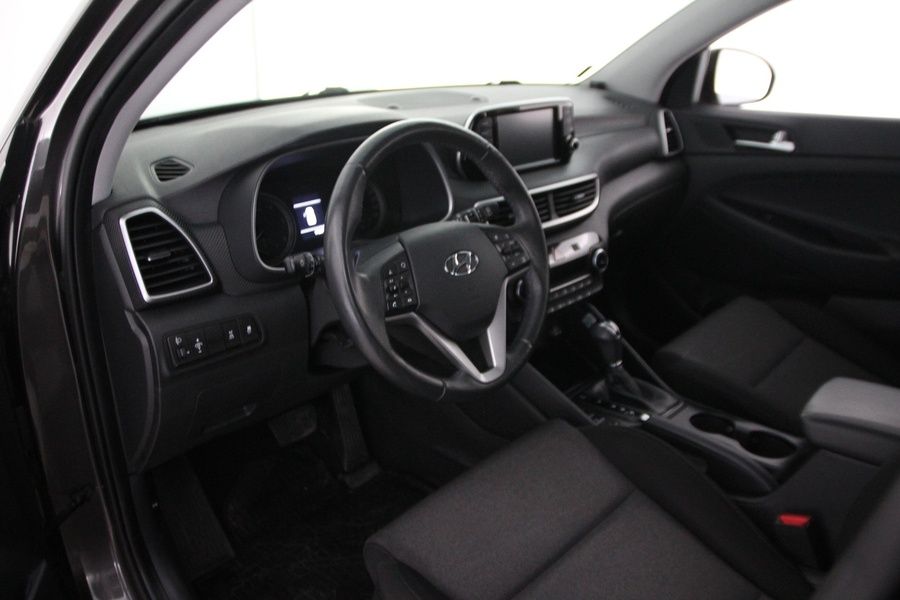 Hyundai Tucson vaihtoauto