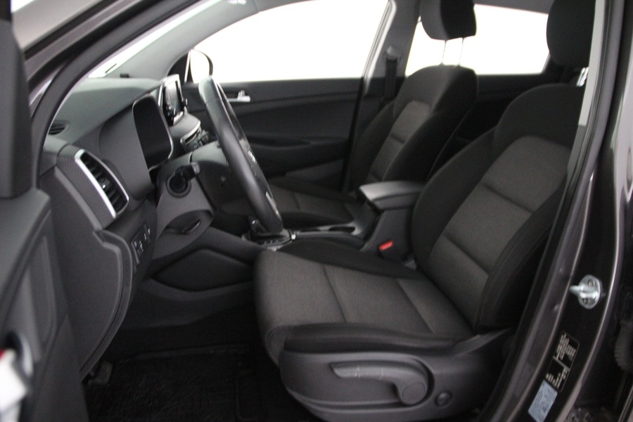 Hyundai Tucson vaihtoauto