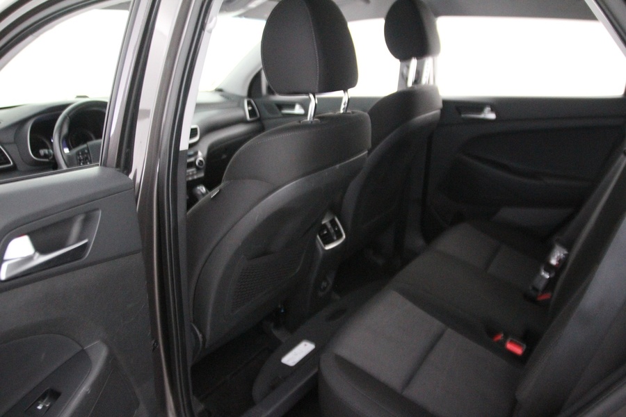 Hyundai Tucson vaihtoauto