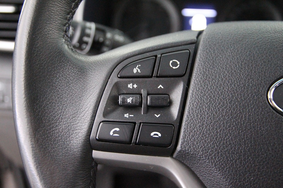 Hyundai Tucson vaihtoauto